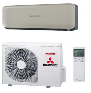 Mitsubishi Inverter Heat Pump R32 SRK50ZS-WFT 1 Mitsubishi Inverter Heat Pump R32 SRK50ZS-WFT