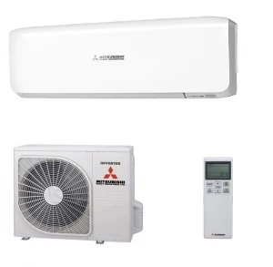 Mitsubishi SRK50ZS-WF Air Conditioning 1 Mitsubishi SRK50ZS-WF Air Conditioning