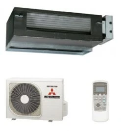 Mitsubishi Ducted Air Conditioner - Heat Pump SRR35ZS-W