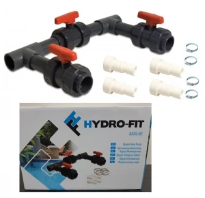 Pool Heat Pump Standard Bypass Kit 1 Pool Heat Pump Standard Bypass Kit