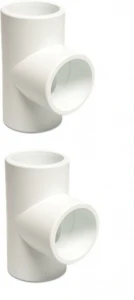 ABS Tee Piece - 1.5"