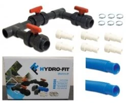 Pool Heat Pump Universal Bypass Kit