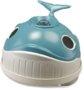 Whaly Robot Swimming Pool Cleaner 1 Whaly Robot Swimming Pool Cleaner