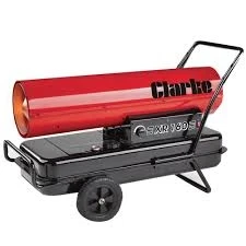 Clarke XR160 Diesel - Paraffin Space Heater