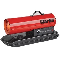 Clarke XR60 Diesel - Paraffin Space Heater 1 Clarke XR60 Diesel - Paraffin Space Heater