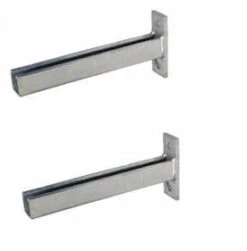 Outdoor Unit Mounting Cantilever Arms