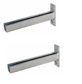 Outdoor Unit Mounting Cantilever Arms 1 Outdoor Unit Mounting Cantilever Arms