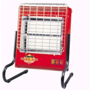 Devil 350B Ceramic Heater 240 Volt 1 Devil 350B Ceramic Heater 240 Volt