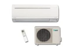 Daikin FTXM20R Wall Mounted Heat Pump - Air Conditioning
