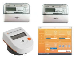 Ecodan Energy Monitoring Pack - EMP3-M-1PH