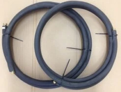 Copper Flared Pipes 5 Metres 1/4" - 3/8"