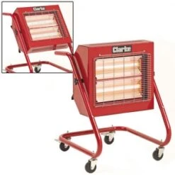 Devil Halogen Heater - 371SP