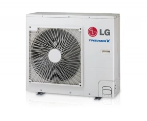 LG Therma V HM091M.U43 Air Heat Pump 1 LG Therma V HM091M.U43 Air Heat Pump