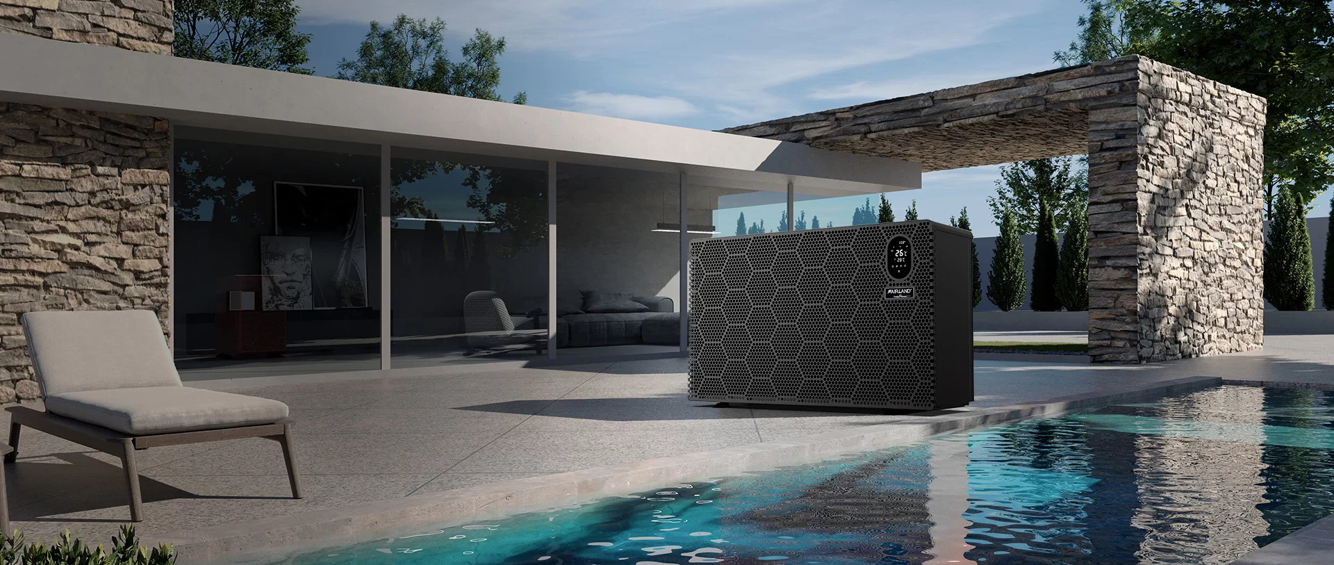 Haier Paradise -Haier Paradise adelaide heat pump providing eco friendly heating